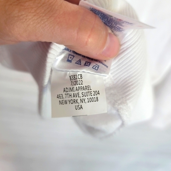 CHAMPION WHITE LOGO HOODIE, SZ LARGE - Picture 9 of 14